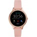 Fossil Women's Gen 5E 42mm Stainless Steel Touchscreen Smartwatch with Speaker, Heart Rate, Contactless Payments and Smartphone Notifications